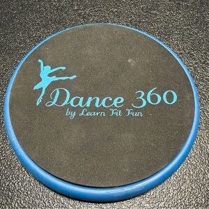 Blue Turn Board